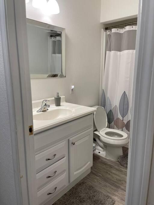 Sweet Campbell Home Anchorage Alaska Ngoại thất bức ảnh