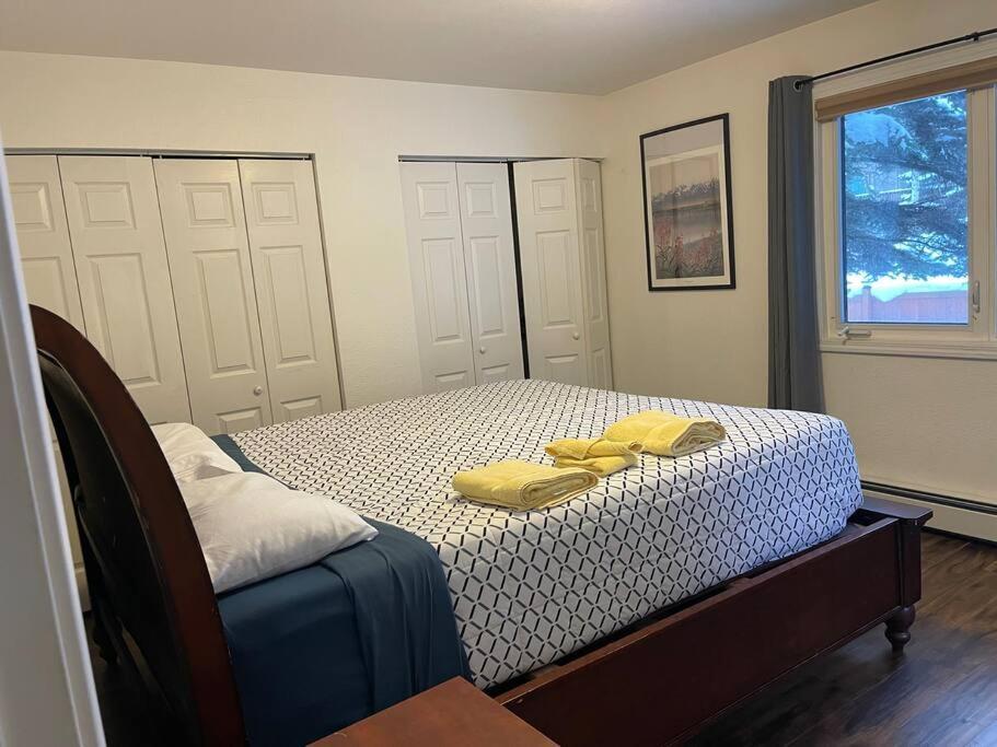 Sweet Campbell Home Anchorage Alaska Ngoại thất bức ảnh